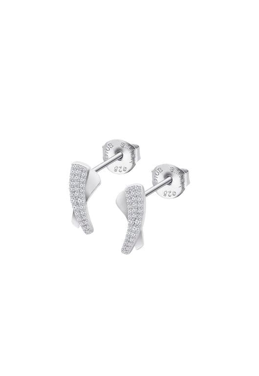 Aros LP3845-4/1 Mujer Fantasy Plateado TALLA UNICA
