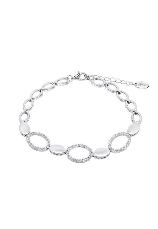 Pulsera LP3811-2/1 Mujer Pure Essential Plateado TALLA UNICA