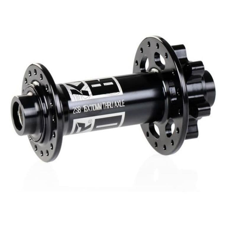MAZA BOOST BM440 DELANTERA 15X110 BLACK