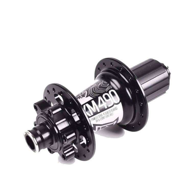 MAZA 32H 12X142 MM BLACK