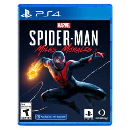 Spider-Man Miles Molares - Ps4
