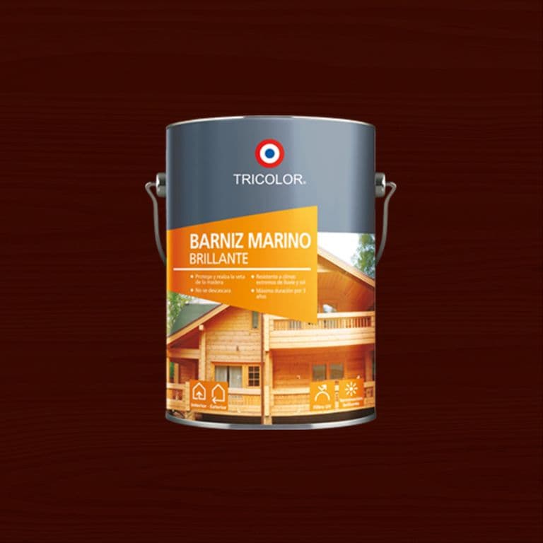Barniz marino nogal 1 gal