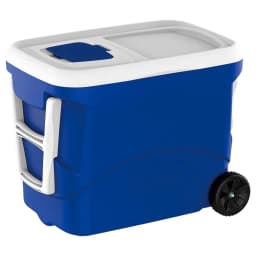 Nevera Portatil 50L con Ruedas Conserva Hasta 36H BL