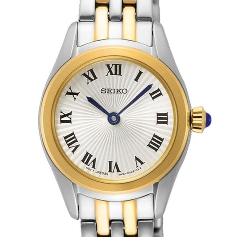 Reloj Mujer SWR038P1 Dorado TALLA UNICA