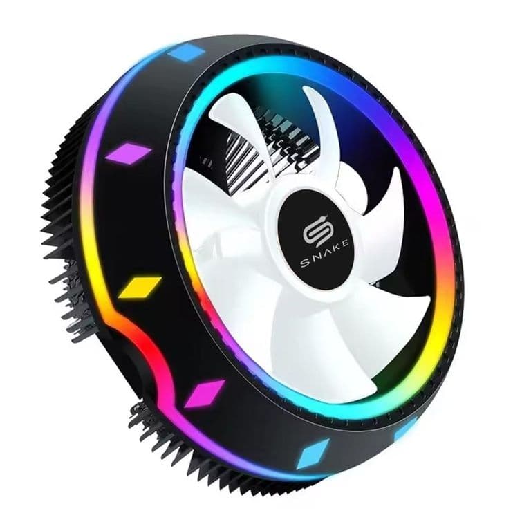 Disipador termico para procesador SN-95 RGB