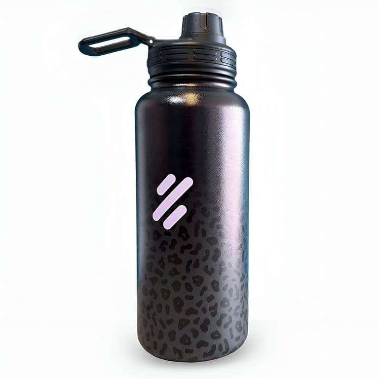 Botella Termica Ultimate 946 ml Negro