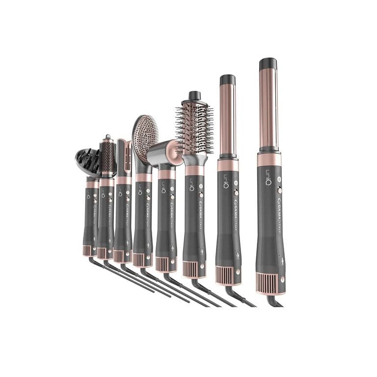 Cepillo Secador Multistyler UniQ Vibrance 8 en 1