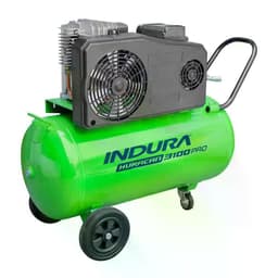 COMPRESOR 100 LITROS 3HP HURACAN 3100