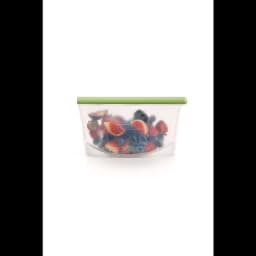 Bolsa reutilizable de silicona 0,5 L - Conserva alimentos