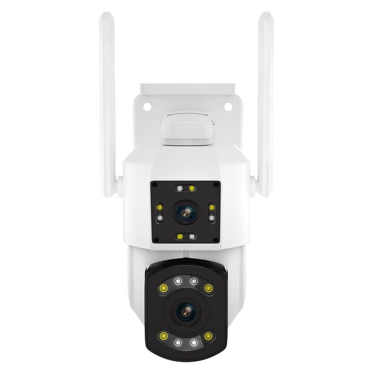 Camara Seguridad WiFi PTZ Dual 3MP 1296p PT210