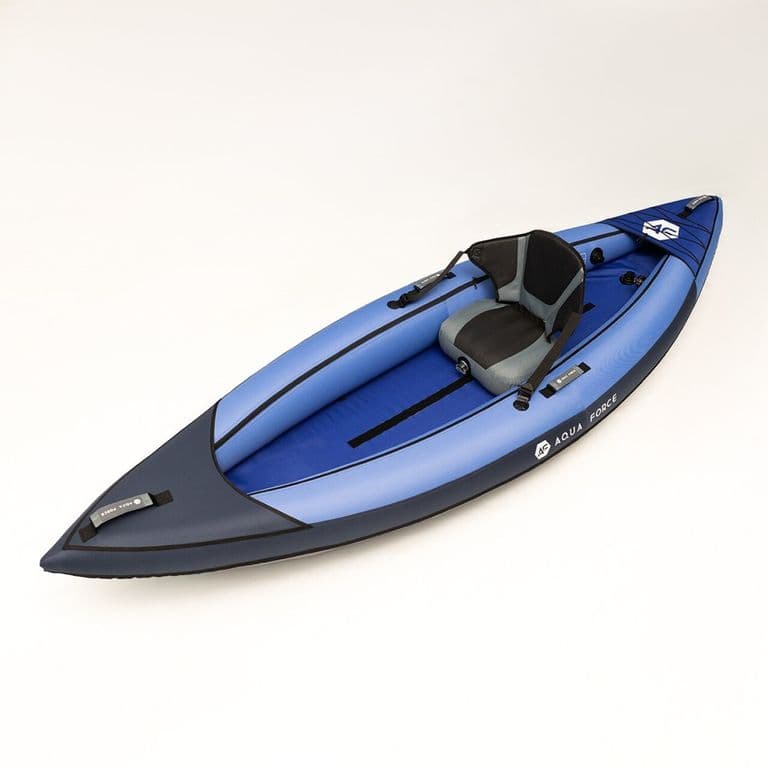 KAYAK WAVER 1 PERSONA 300 CM AZUL