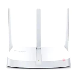 Router WiFi N300Mbps 3 Antenas Alta Cobertura - PS