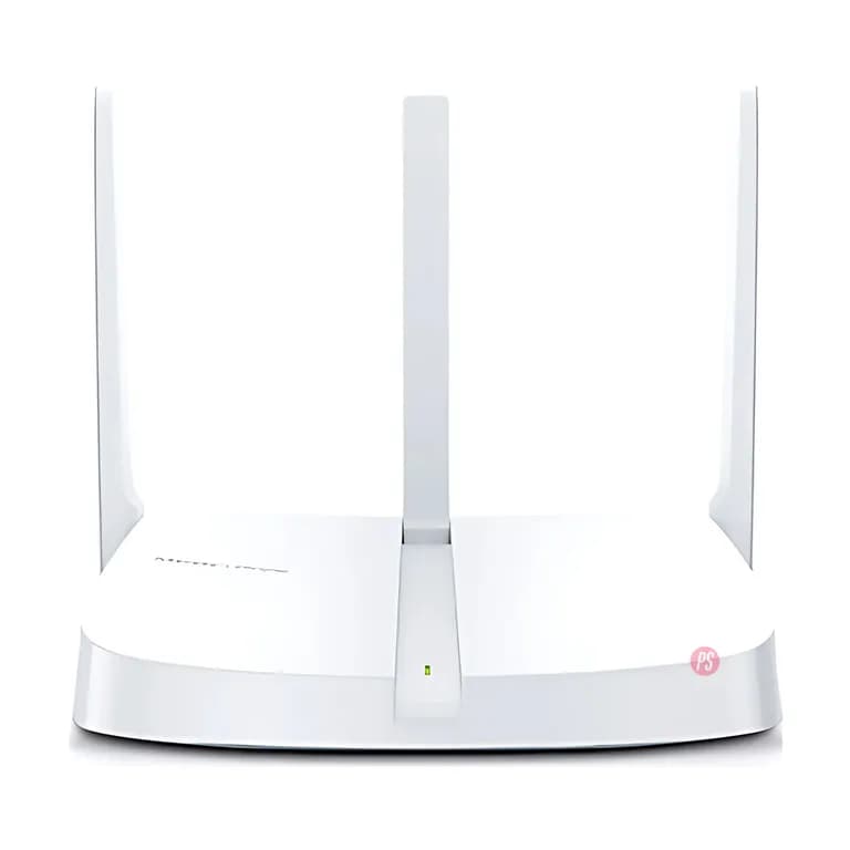 Router WiFi N300Mbps 3 Antenas Alta Cobertura - PS
