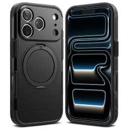 Carcasa Para iPhone 17 Pro Alles Negro