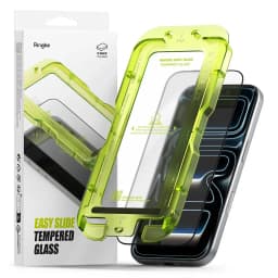 Lamina Pantalla Para iPhone 18 Pro Max / 17 Pro Max (Pack 2)