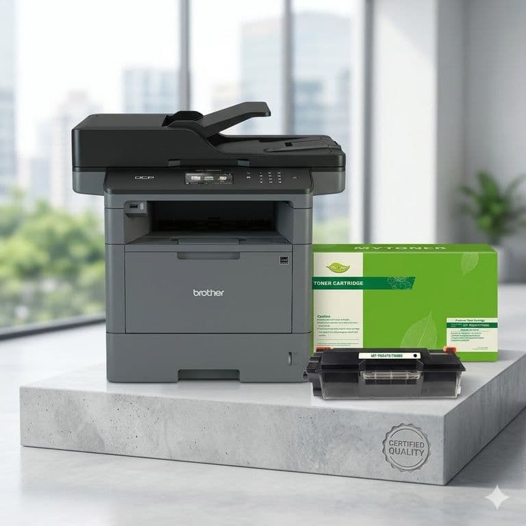 Toner Tn-3479 - Tn-880 Compatible con Brother DCP-L5650 MFC-L6900