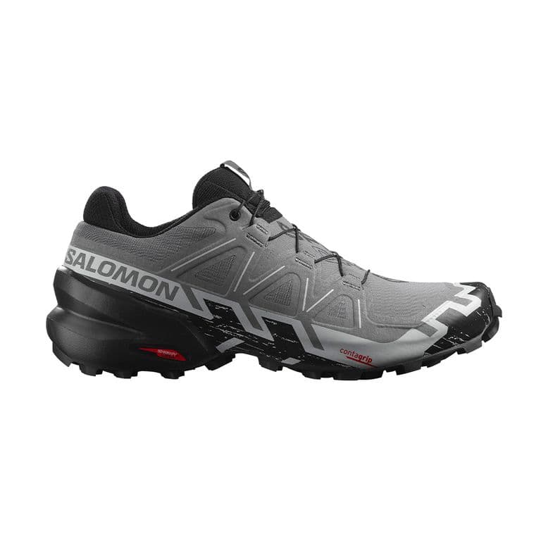 Zapatilla Hombre Speedcross 6 Qu Gris 42