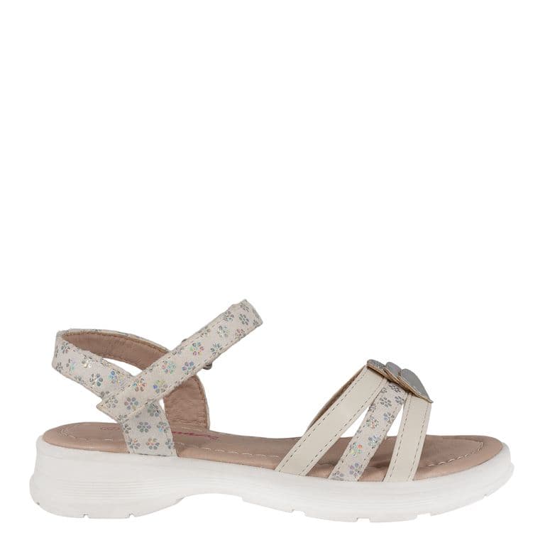 Sandalia Nina Blanco 31