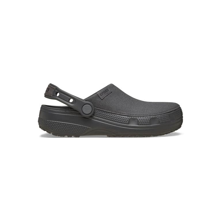 Zueco Hombre/Mujer Classic Clog Crafted Negro Negro 43