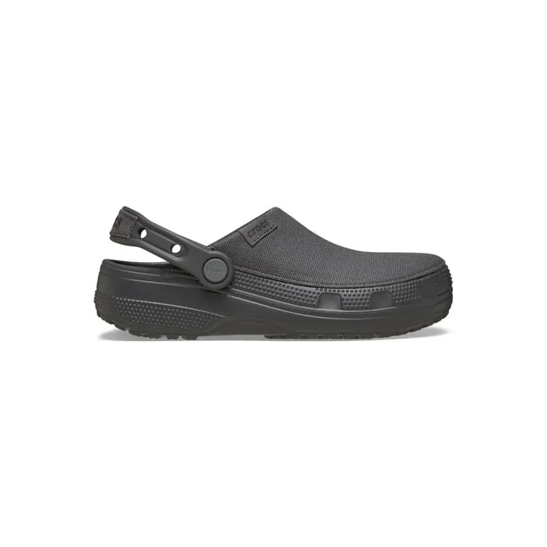 Zueco Hombre/Mujer Classic Clog Crafted Negro Negro 39