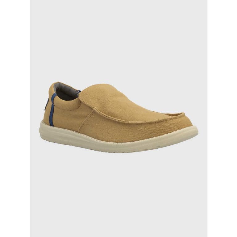 Alpargata Gordon Hombre Amarilla Amarillo 39