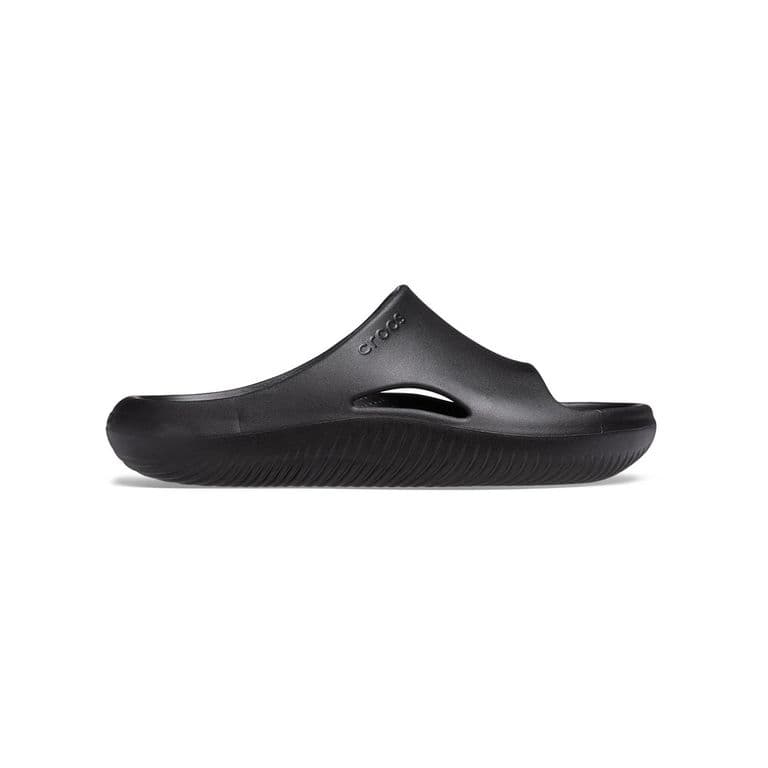 Sandalia Hombre/Mujer Mellow Slide Negro Negro 39