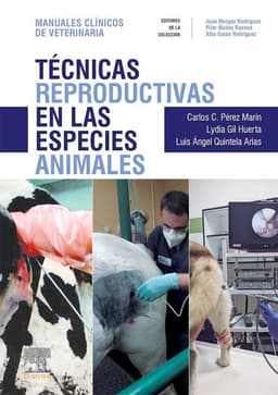 Tecnicas reproductivas en las especies animales