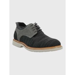 Zapato Elgin Hombre Gris Gris Claro 39