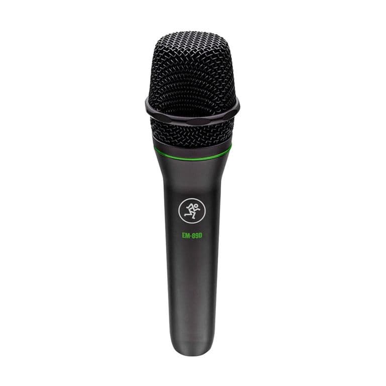 Microfono de Mano EM-89D
