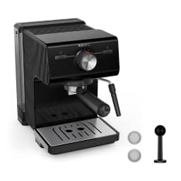Cafetera Espresso Authentic Negro