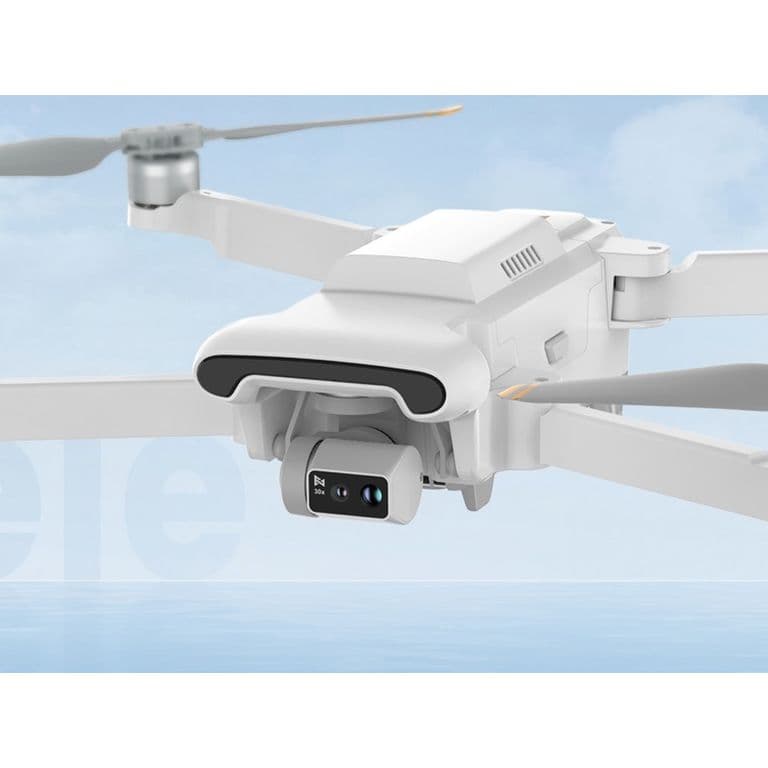 X8 Tele Max lente Dual Drone 4K 60fps 20Km AI Combo