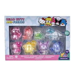 Figuras de accion coleccion 8 personajes