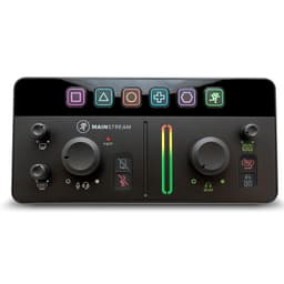 Consola interfaz digital MAINSTREAM