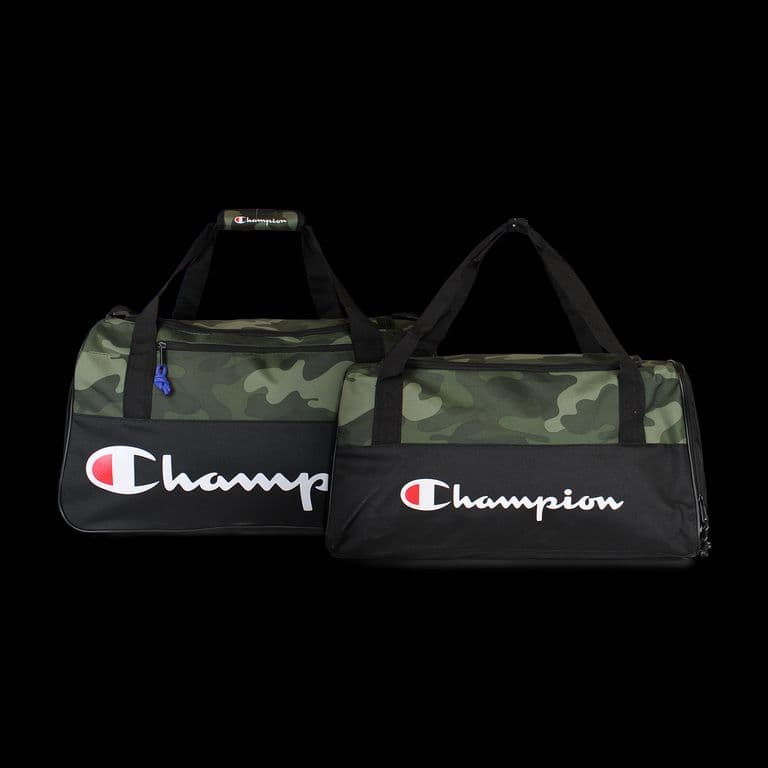 Pack bolso Toronto 28 Lts + Atlanta 45 Lts verde Verde TALLA UNICA