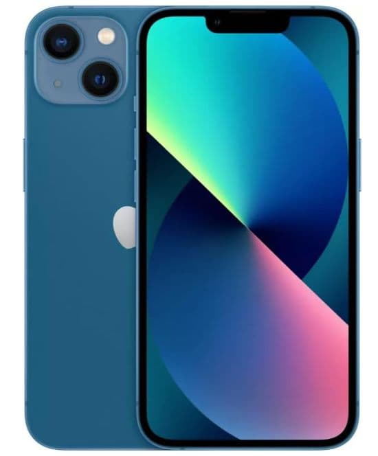 IPhone 13 Mini 128GB Reacondicionado Azul 128 GB
