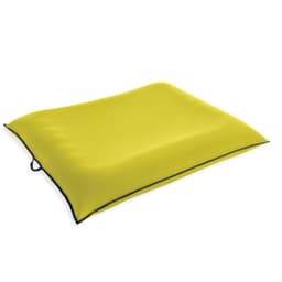 Colchoneta Inflable Luxe Lounge 198 x 157 cm Verde