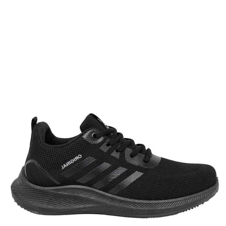 Zapatilla Porto Full Negro Negro 41