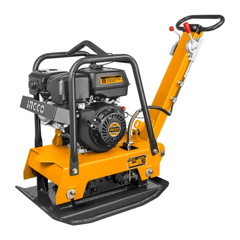 Placa Compactadora A Gasolina Reversible 160Kg 9,0Hp