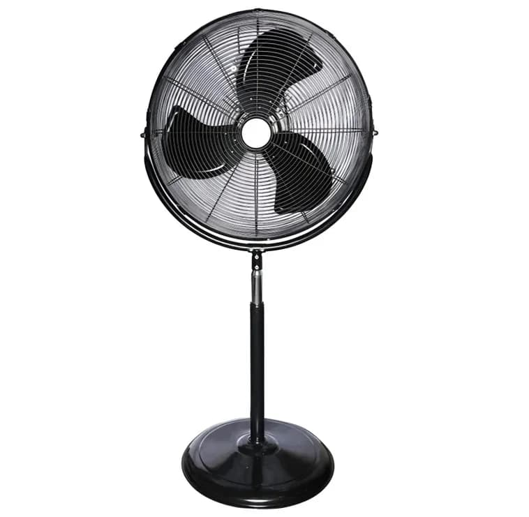 VENTILADOR INDUSTRIAL FES-50 NEGRO 20