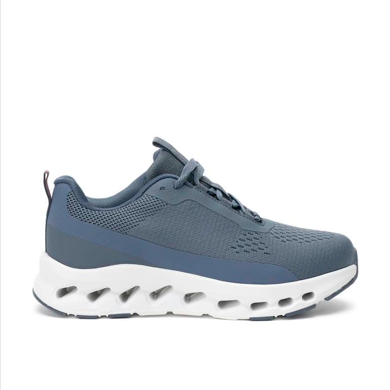 Zapatilla Deportiva Hombre Azul Dan Azul 43