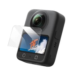 Lamina de Vidrio Templado para Camara DJI Osmo 360