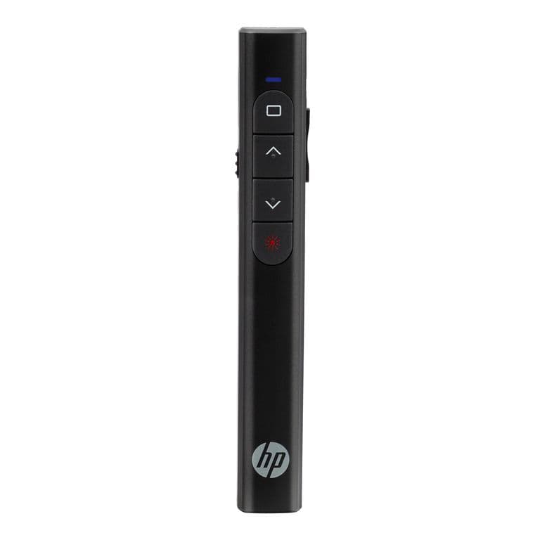 PRESENTADOR LASER SS10 C/PILA Negro