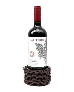 Cubre botella Vino Chocolate
