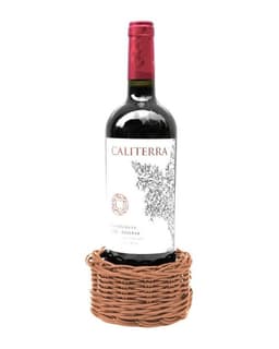 Cubre botella Vino Toffee