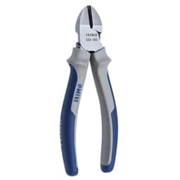 Alicate De Corte Diagonal 6" Anti-deslizante De Bahco