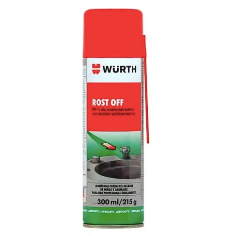 Desoxidante Lubricante Rost Off 300ml Tipo Wd40