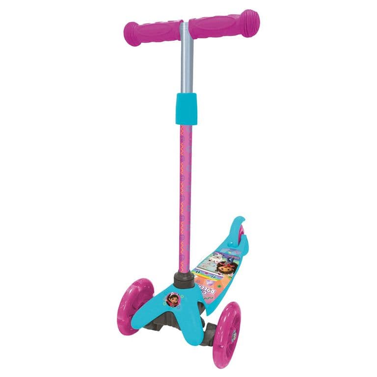 Tri-Scooter (Max 30Kg)