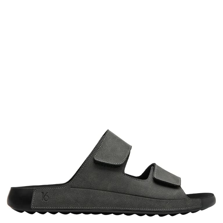 Sandalia Hombre Casual Gris Gris 39