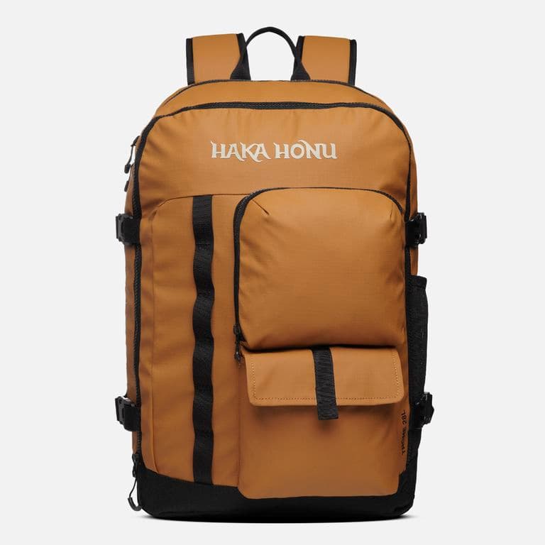 Mochila Trome 28L Mostaza Mostaza 28L