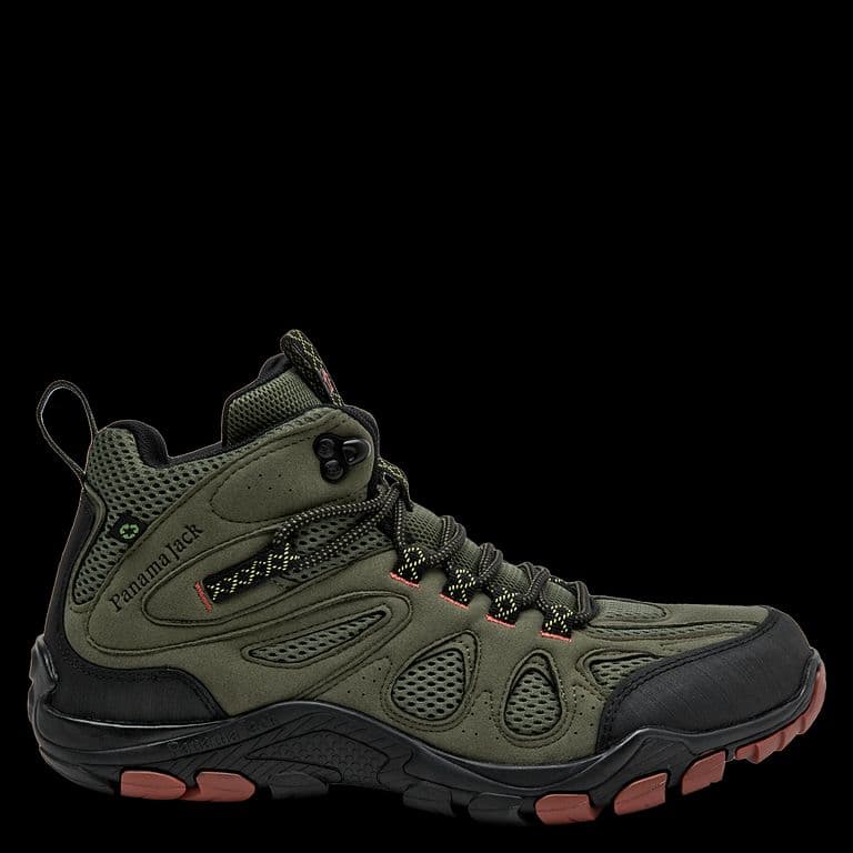 Botin Hombre Outdoor Verde 39